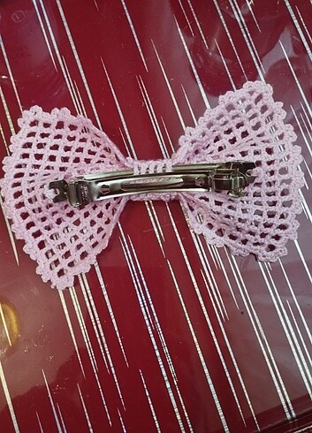 Diğer El yapımı dantel toka