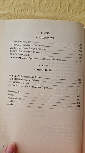 Beden Renk doğumdan sonra bebeğinizle ilk 12 ay