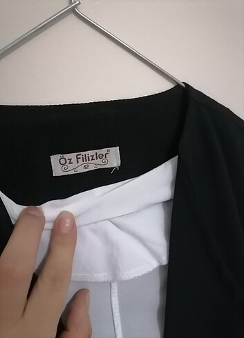 Diğer Pileli yelek