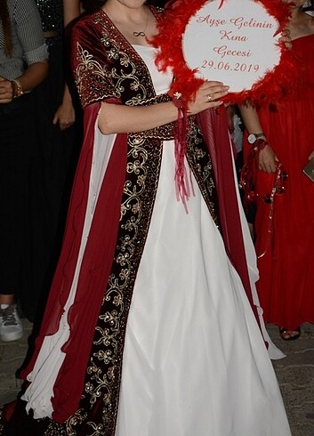 Diğer Kınalık, kaftan ..