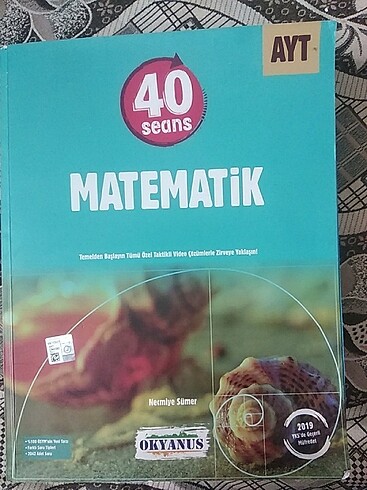 40 seans ayt matematik 