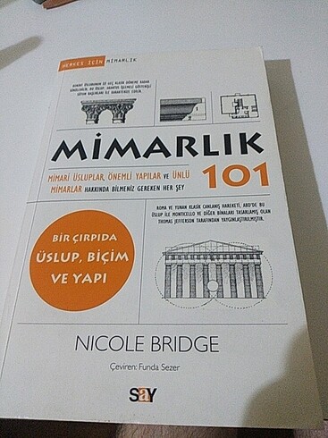 Mimarlık 101