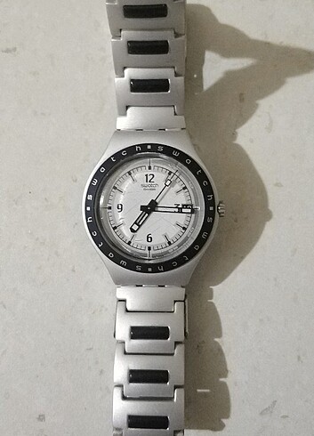  Beden Swatch saat ünisex