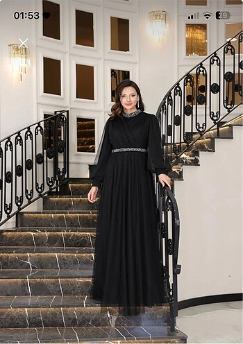 Abiye elbise