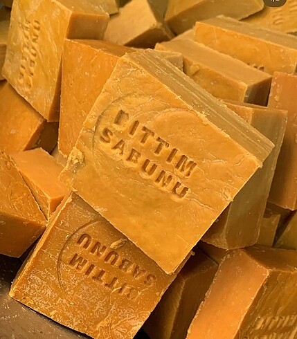 Mardin'den Yüksek Kaliteli Hakiki Doğal Bıttım Sabunu (2 kg)