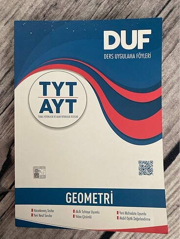 duf tyt-ayt geometri