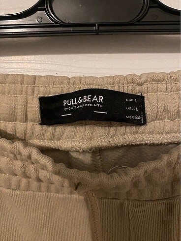 l Beden PULL BEAR BEJ PANTOLON