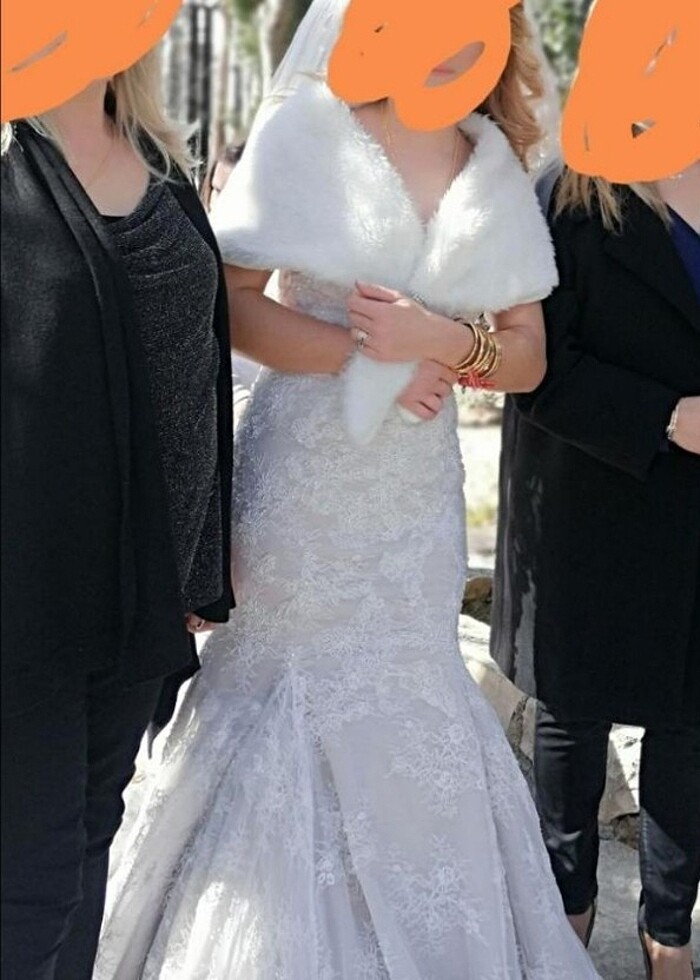 Balık gelinlik  - Görsel 4