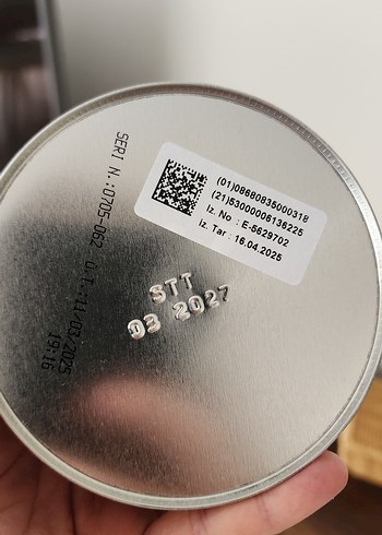 Evolvia RP2 Bebek Beslenme Tozu 400g - Görsel 2