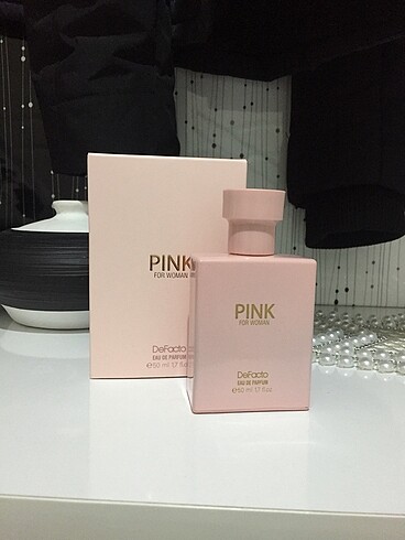Defacto pink parfüm edp