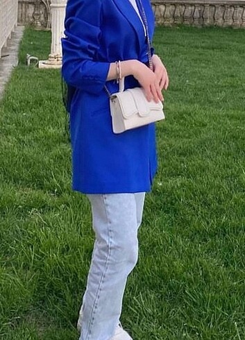 m Beden mavi Renk Kumaşı xok guzel