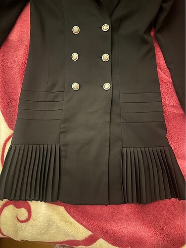 s Beden Blazer elbise