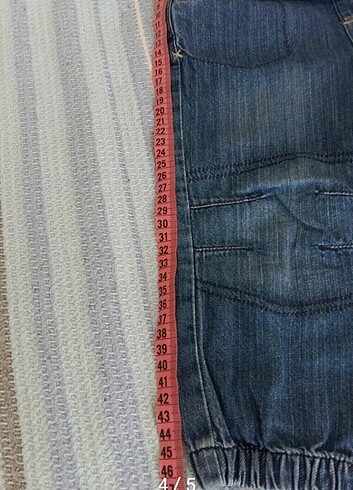 18-24 Ay Beden Lcwaikiki gömlek pantalon