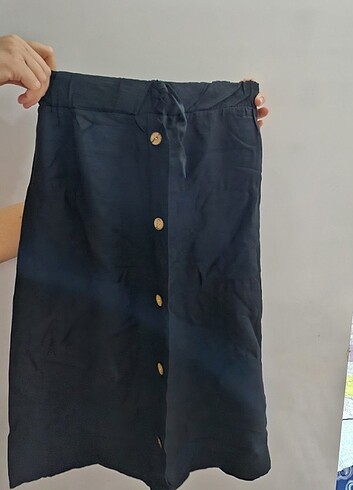 Kadın etek midi boy 