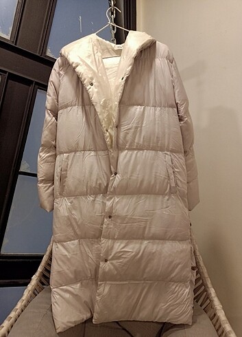 Uzun anorak