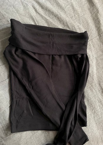 Carmen yaka bluz - Görsel 3