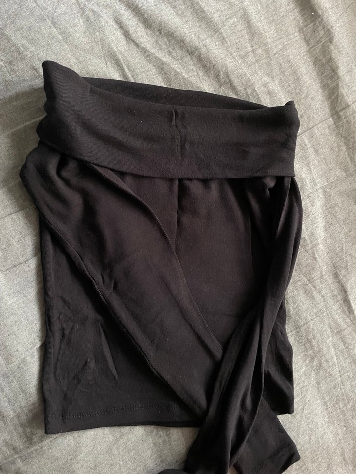 Carmen yaka bluz - Görsel 3