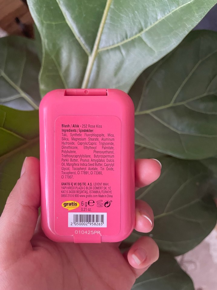 Beaulis Melted Allık - Görsel 3