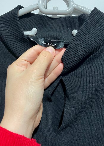 Kadın kazak - Görsel 4