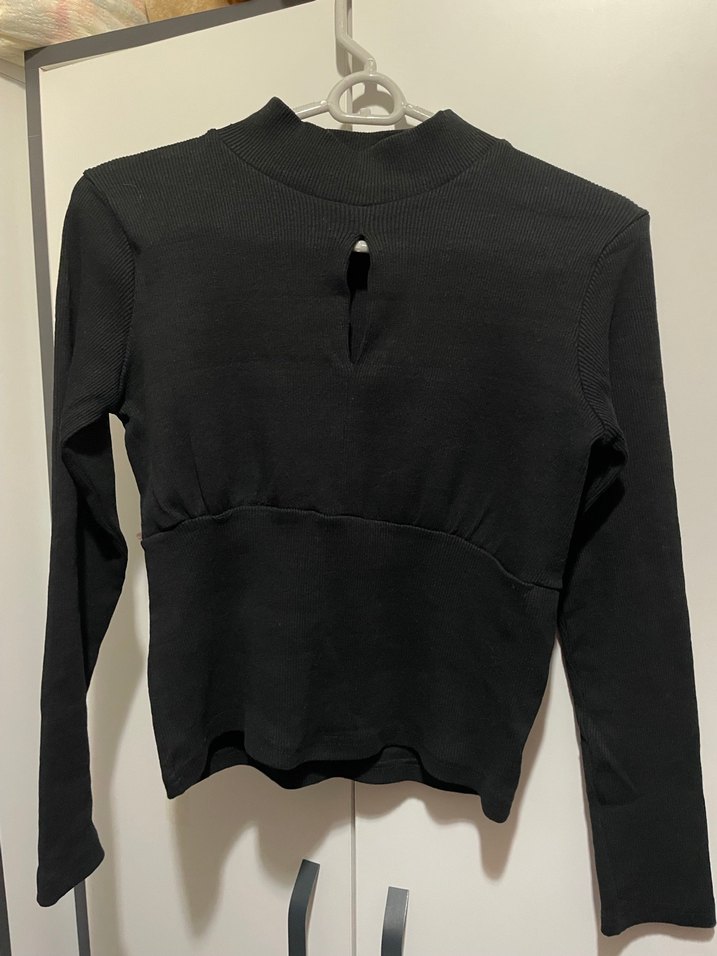 Kadın kazak - Görsel 2