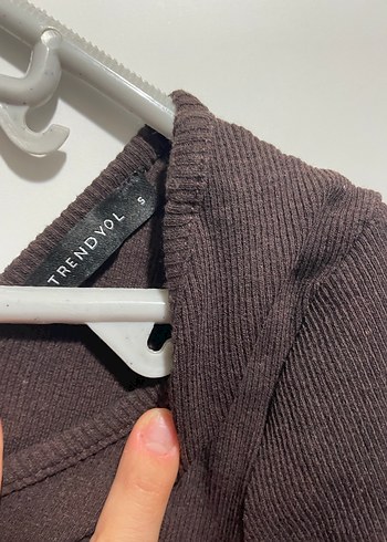 Kadın kazak/ bluz - Görsel 3