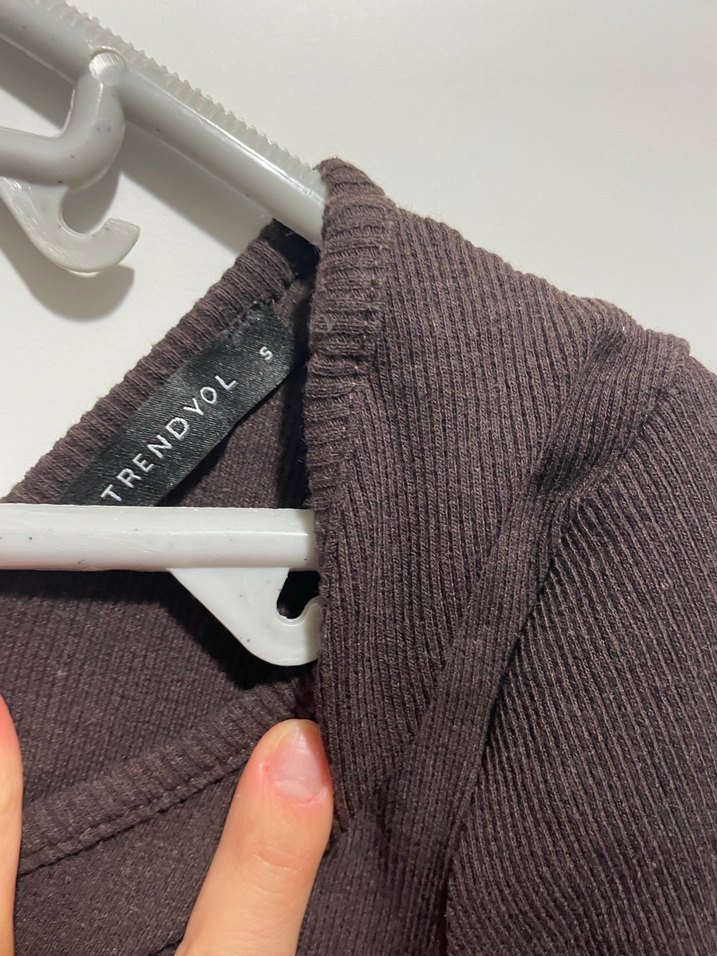 Kadın kazak/ bluz - Görsel 3