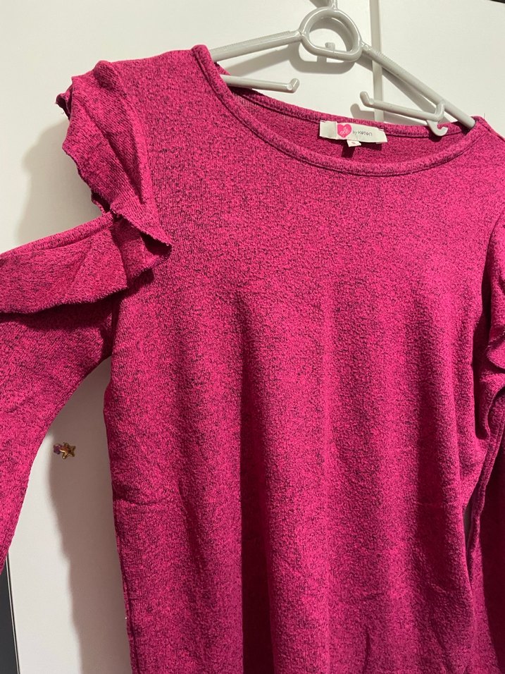 Kadın kazak - Görsel 2