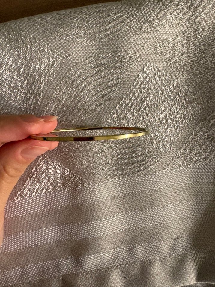 Çelik ajda bilezik - Görsel 3