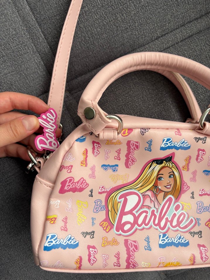 Barbie orijinal çanta - Görsel 3