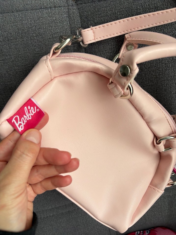 Barbie orijinal çanta - Görsel 4