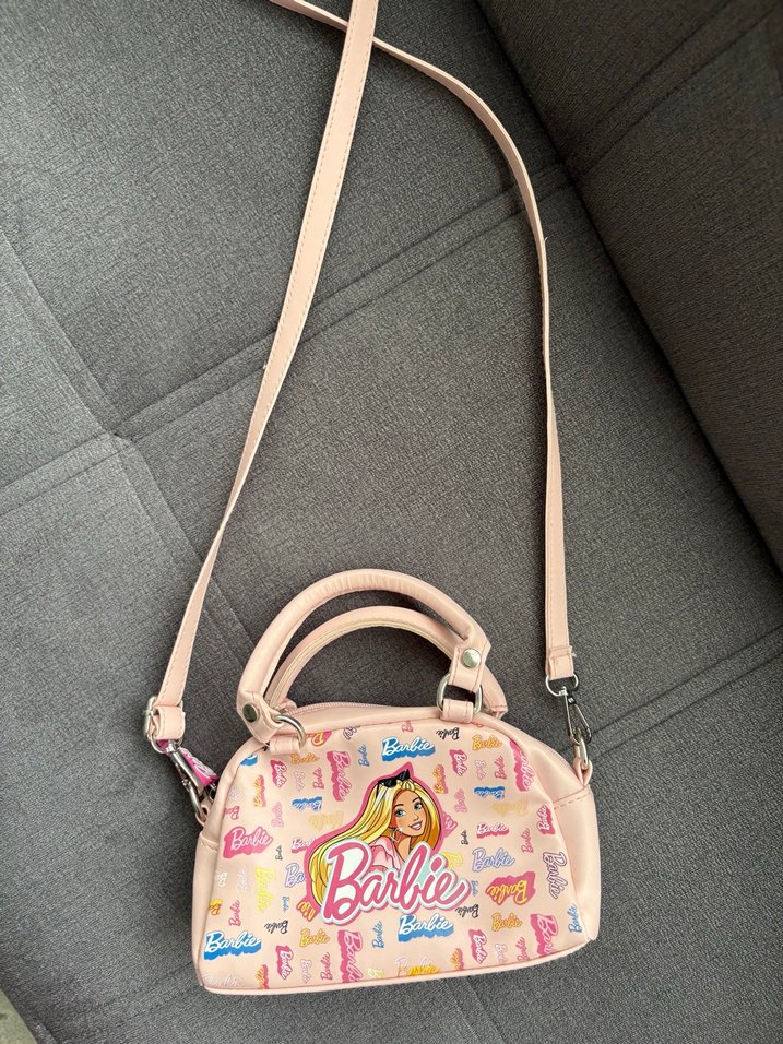 Barbie orijinal çanta - Görsel 2