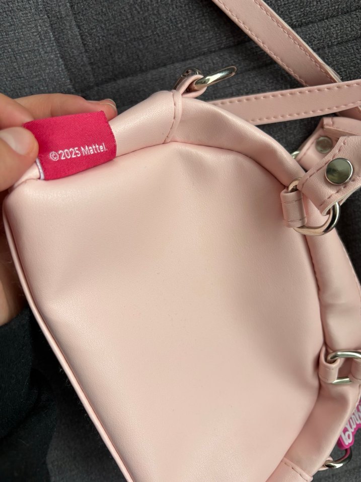 Barbie orijinal çanta - Görsel 5