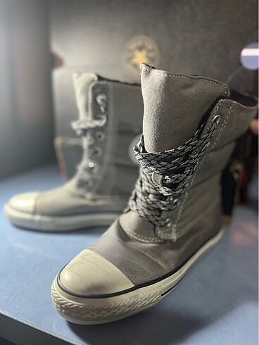Converse Converse kışlık ayakkabı bot sıfır 37.5