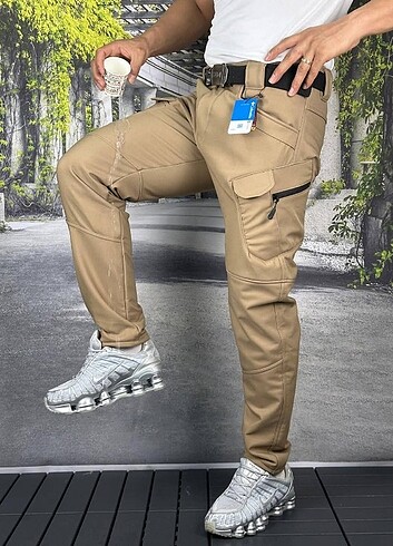 Columbia Softshell İçi Polarlı Pantolon