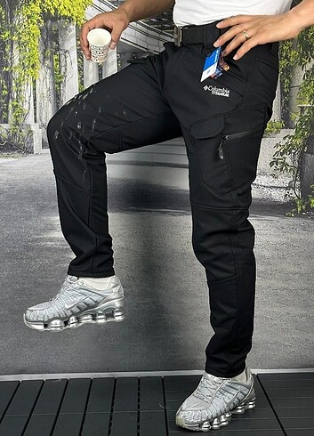 COLUMBİA SOFTSHELL İÇİ POLARLI PANTOLON