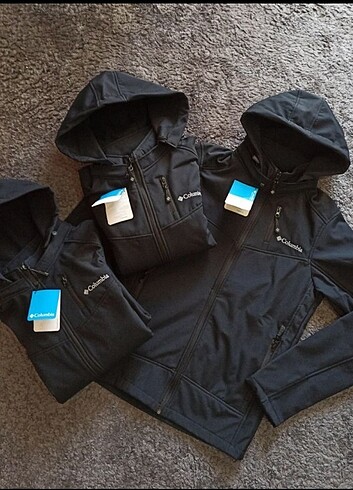 Columbia Columbia Softshell Ceket