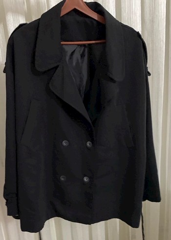 Trendyolmilla Curve Trençkot - Görsel 2