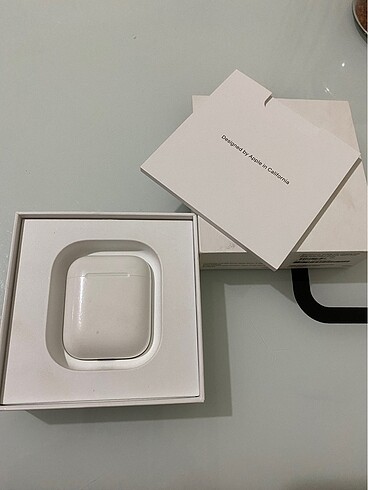 Apple airpods 1. nesil - Görsel 2