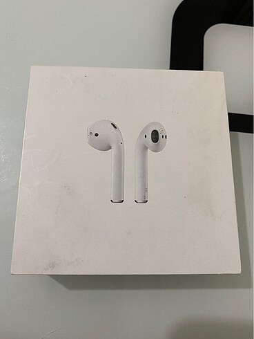 Apple airpods 1. nesil - Görsel 3
