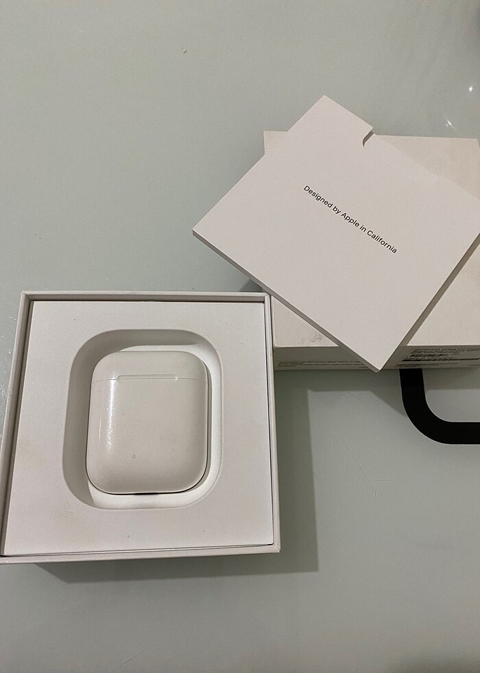 Apple airpods 1. nesil - Görsel 2