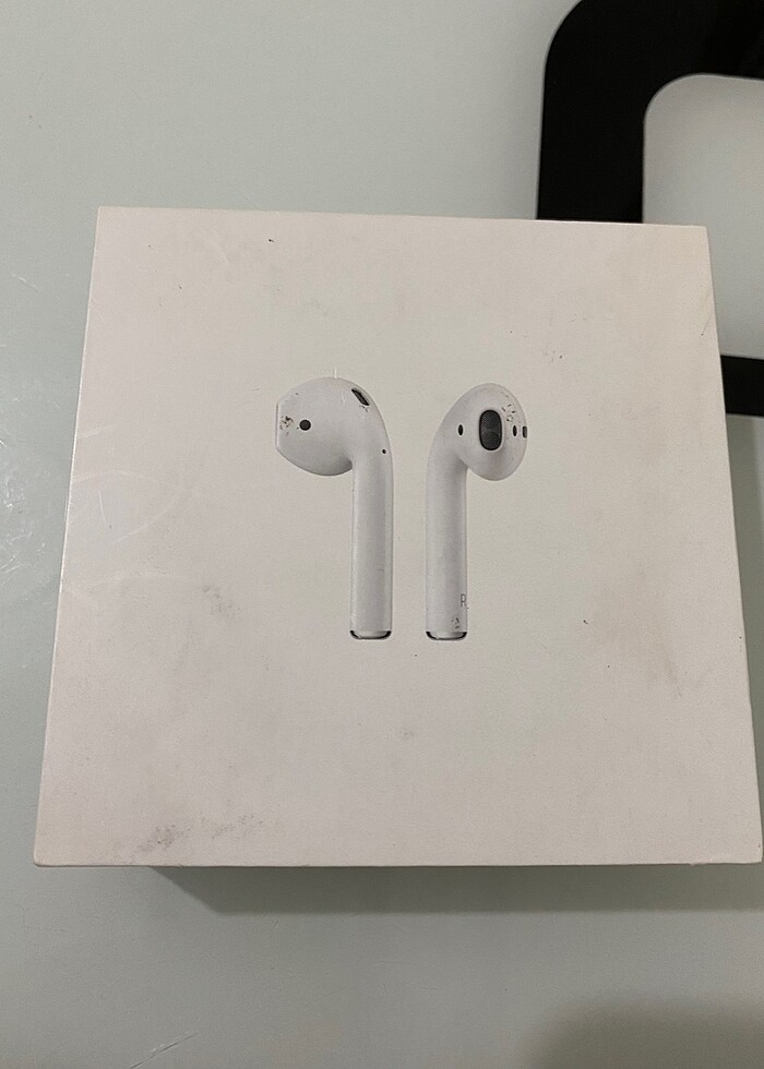 Apple airpods 1. nesil - Görsel 3
