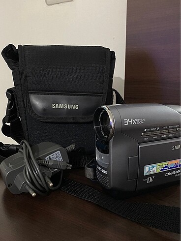 Samsung VP-D375W Video Kamera