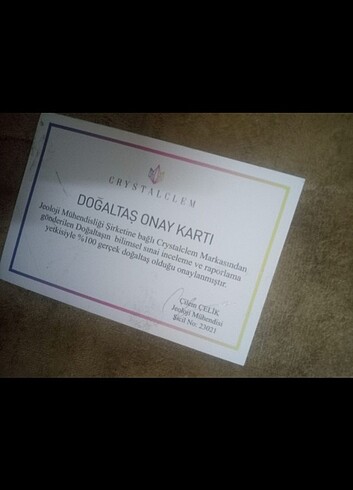 GUA SHA PEMBE KUVARS ORİJİNAL SERTİFİKALI - Görsel 2
