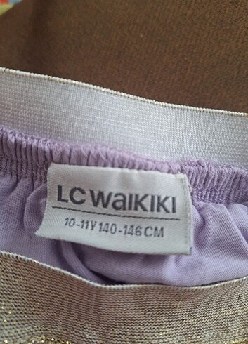 Lcw tül etek