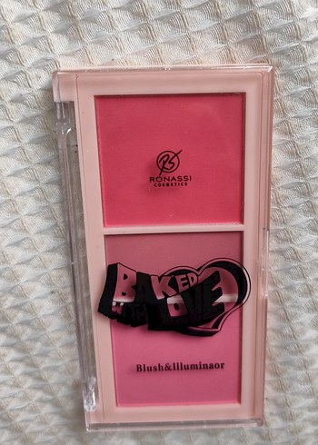 Pembe Allık 3lü - Görsel 2