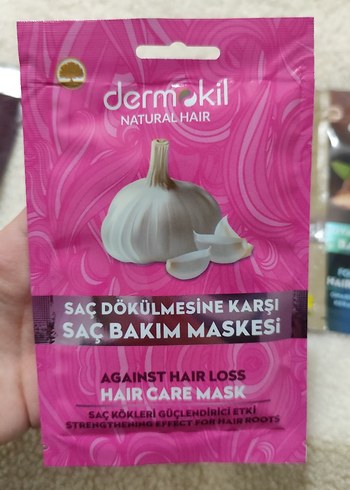 Saç Bakım Maskeleri Seti - Besleyici ve Nemlendirici - Görsel 5