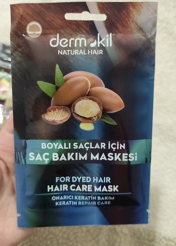 Saç Bakım Maskeleri Seti - Besleyici ve Nemlendirici - Görsel 7