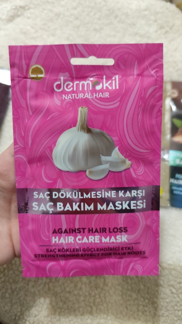 Saç Bakım Maskeleri Seti - Besleyici ve Nemlendirici - Görsel 5