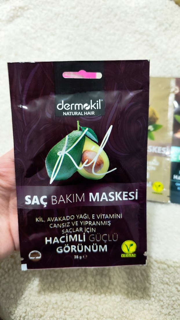 Saç Bakım Maskeleri Seti - Besleyici ve Nemlendirici - Görsel 4