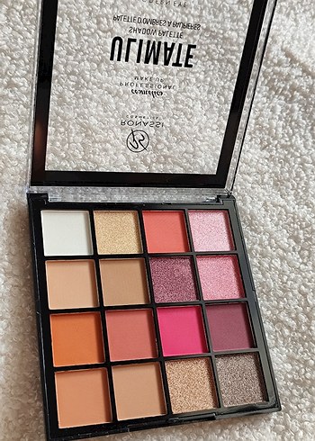 Çok Renkli Göz Farı Paleti - Görsel 2